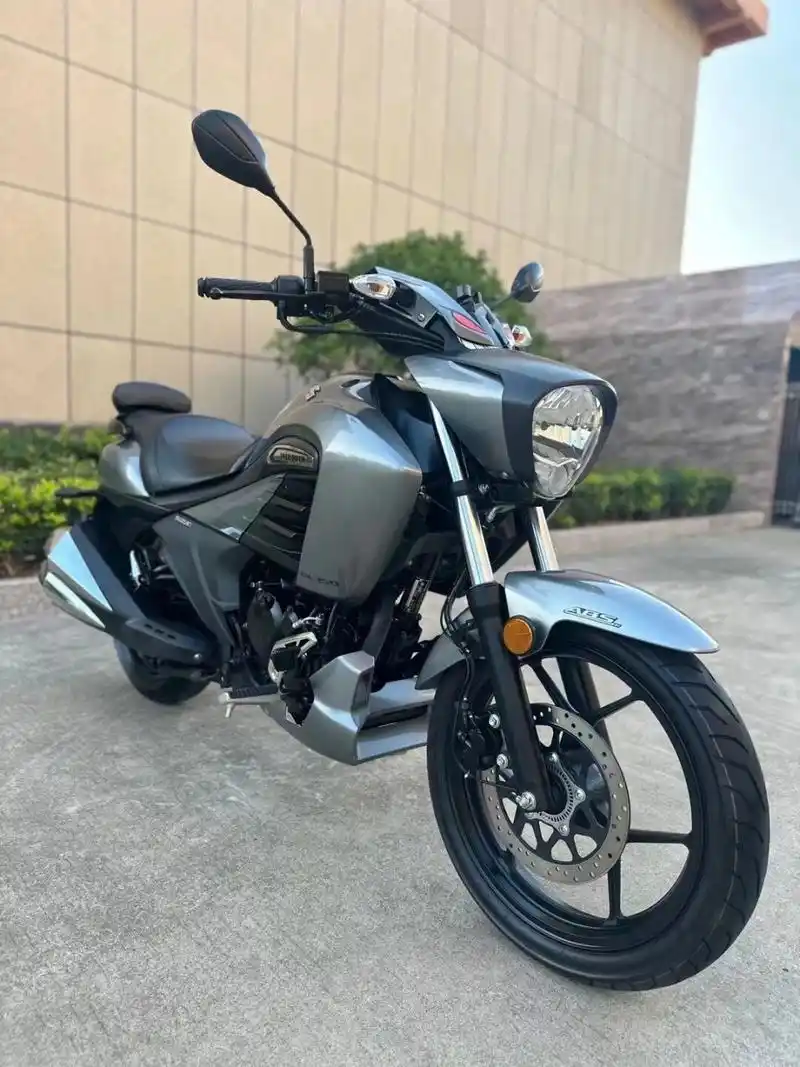 铃木酷道155 精品精品铃木酷道155,2022年3月,安全行驶2400公里,全车