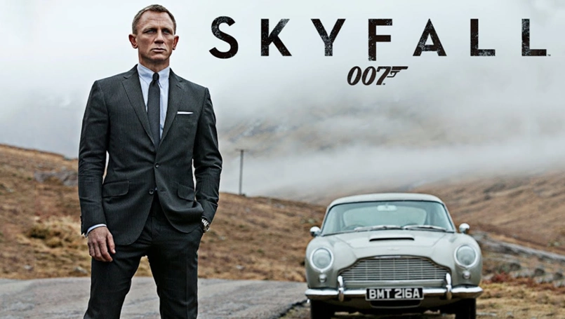 007系列电影中的小彩蛋邦德实为英国骑士拒绝升级原因很简单