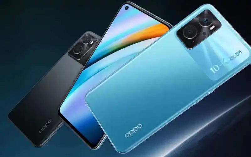 oppo k10 活力版价格出炉!12 256g 仅售2199元!