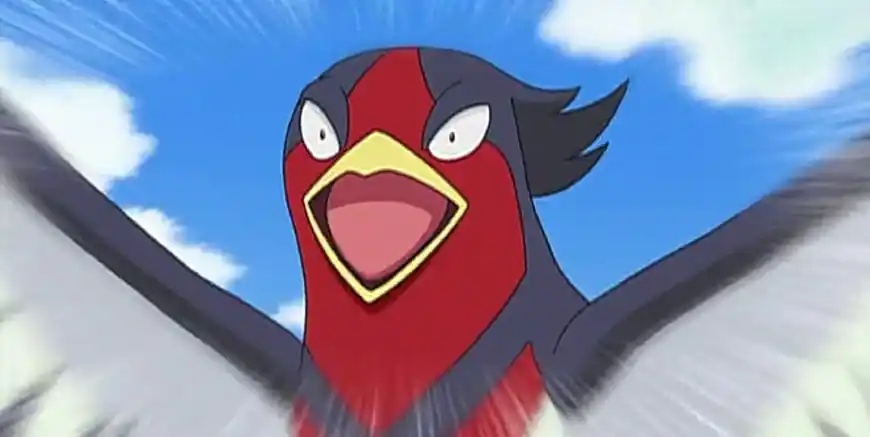 实力方面应该是要比猫头夜鹰好一点,毕竟无论是傲骨燕,或是进化后的大