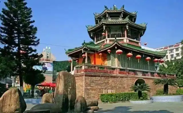 广东揭阳榕城区四个值得一去的旅游景点看看有你喜欢的吗