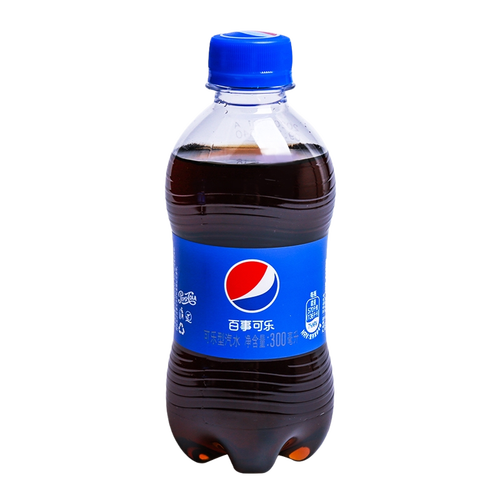 百事可乐300ml6瓶碳酸饮料碳酸饮料