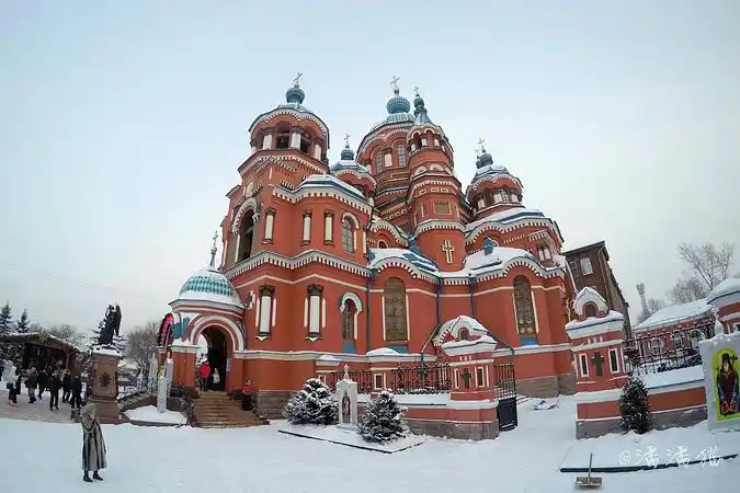 俄罗斯你好伊尔库茨克