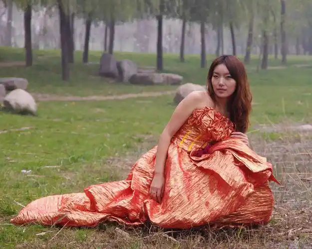 索尼a6000如何逆光拍人像