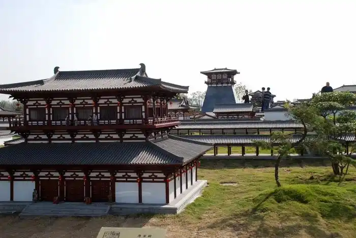 大明宫里的迷你宫殿 - 木结构的日志 - 网易博客