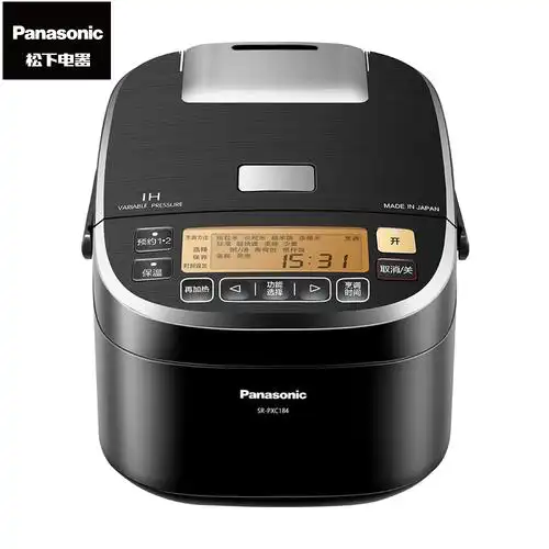 松下电器电饭煲srpxc184金刚黑参数