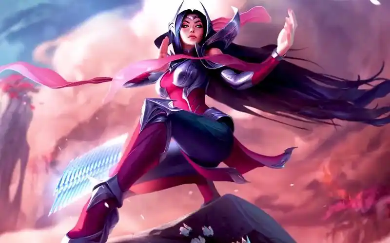 【戏伪笑】英雄联盟艾瑞莉娅台词_哔哩哔哩 (゜-゜)つロ 干杯~-bili