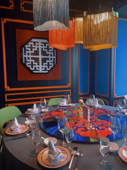 北京国贸上海滩餐厅