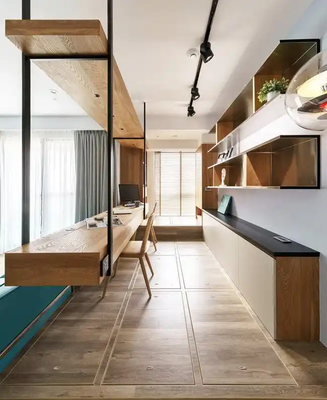 媳妇花26万元就把165平米的房子装修好了,大家觉得怎么样?