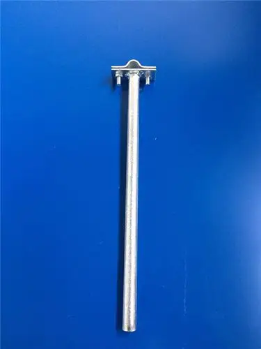 别墅屋顶避雷针,屋顶防雷支架,镀锌防雷支架,楼顶避雷针的生产加工