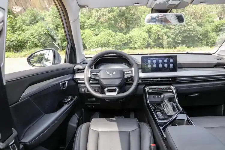 五菱星辰大灯-座椅-气囊-易车