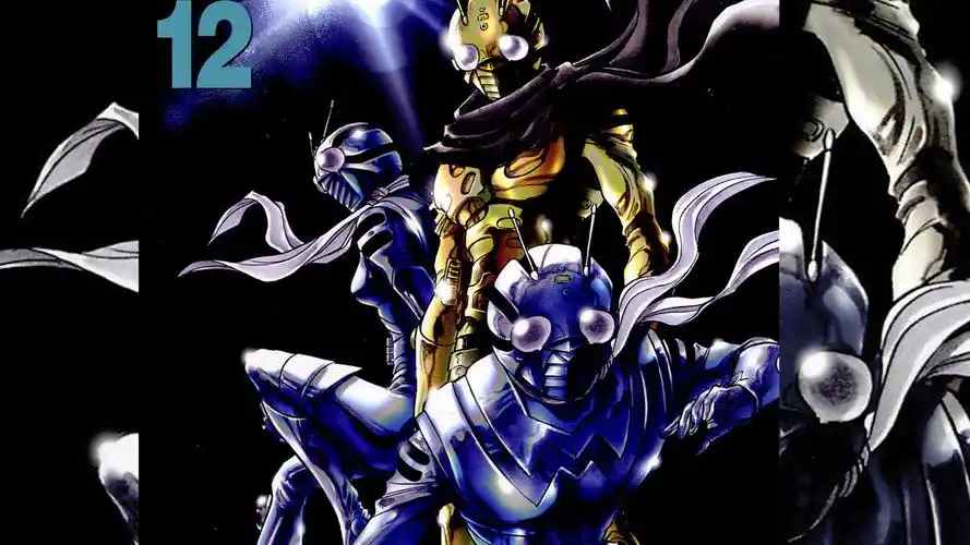 【漫画-昭和】假面骑士spirits[01]