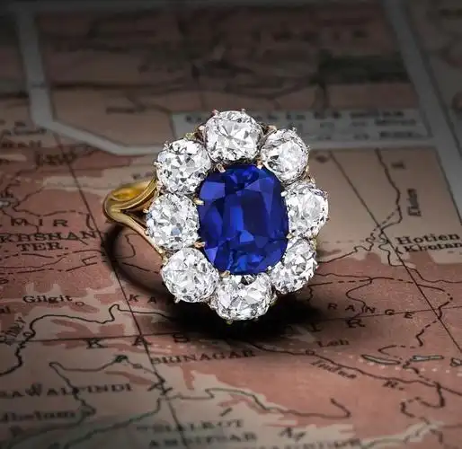 世界十大最贵蓝宝石(世界传世蓝宝石排名)