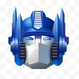 擎天柱png素材透明免抠图片其他元素