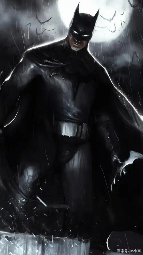 高清蝙蝠侠照片