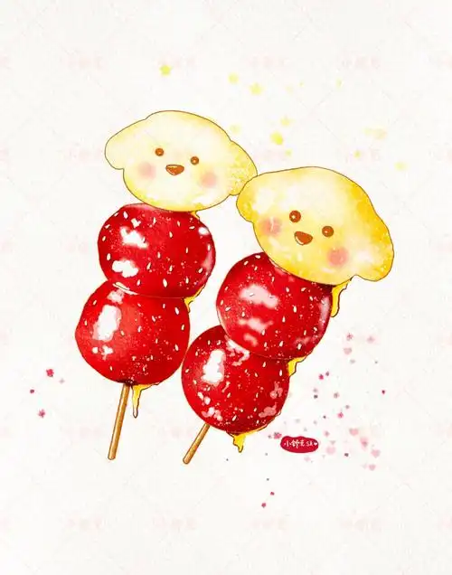 冰糖葫芦开启2023年