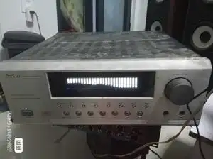 爱浪x9500功放5.1声道家庭影院