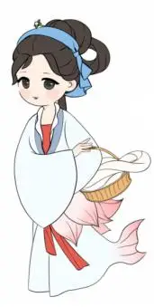 诸暨西施动漫形象设计方案全球征集活动结果公布