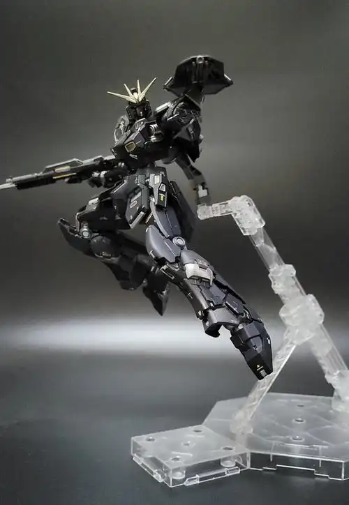 rx93νgundamxacfunrg牛高达改色来自新人类的礼物多图