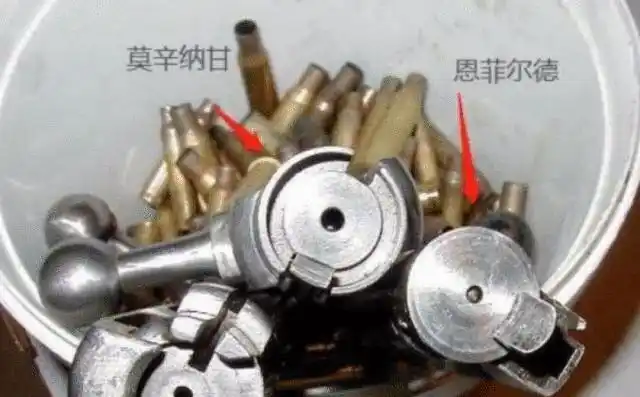 英国李恩菲尔德步枪碾压毛瑟98k步枪为什么它的射速这么快