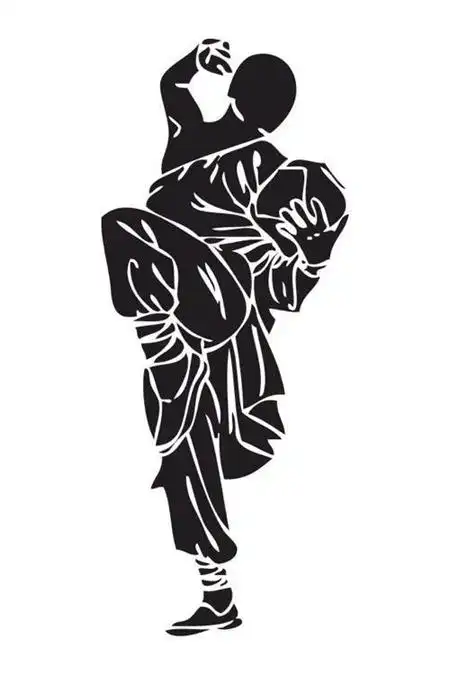 武术招式事了拂衣去深藏身与名武术