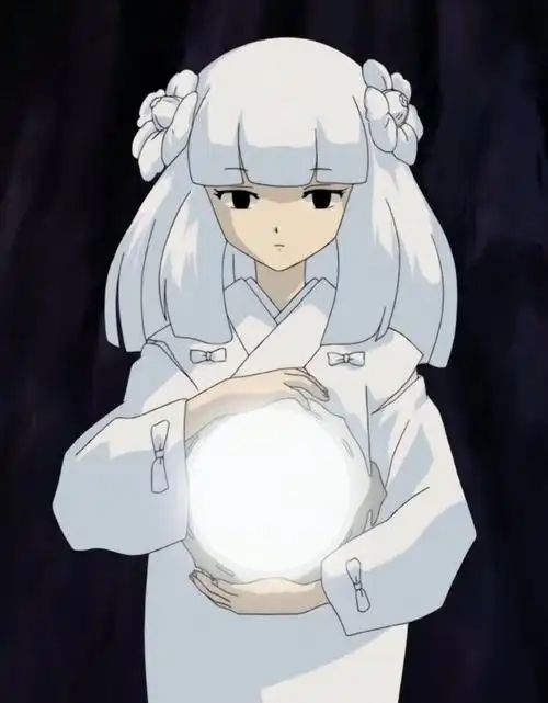 如何评价动漫《犬夜叉》中『神无』这个角色?