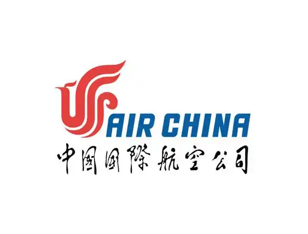 中国国际航空公司标志矢量图 - 设计之家