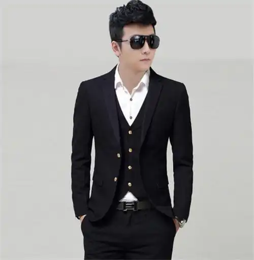 男士婚礼西装如何搭配显得成熟 婚礼西服搭配衬衫的技巧