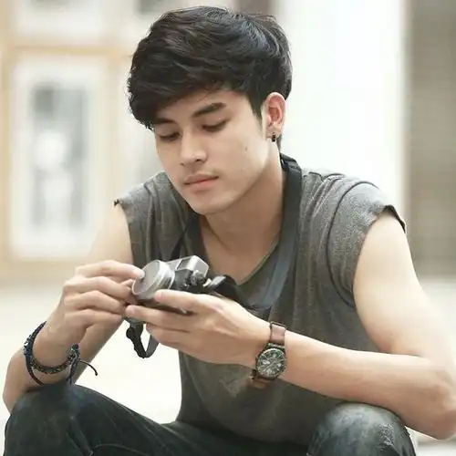 鼻子最好看的泰国男星你的男神上榜了吗