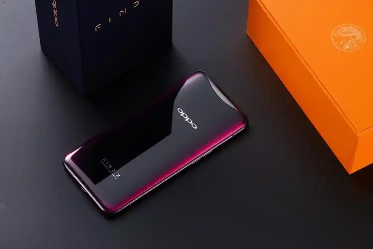 oppofindx开箱图赏前后无孔的至美实力诠释未来旗舰