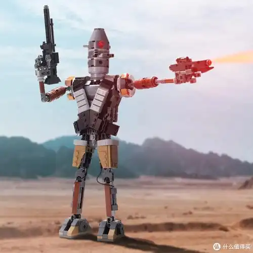 愿原力与你同在乐高大型星球大战主题moc作品欣赏