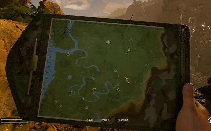 干翻哥《绿色地狱》丛林生存第 45 天