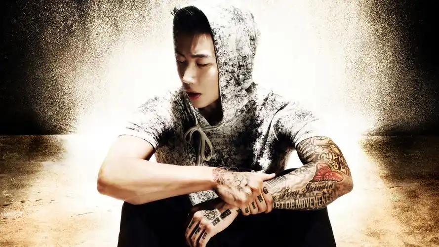 朴宰范非主流个性写真图片合集电脑桌面壁纸下载第一辑高清大图预览