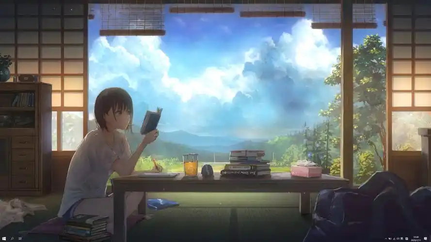 蒸汽平台steam壁纸引擎wallpaperengine创意工坊中有哪些值得推荐的