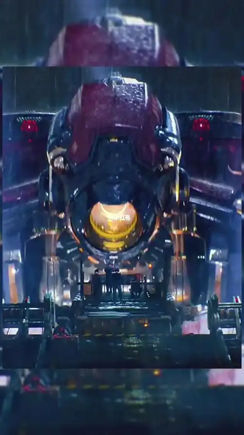 中国机甲暴风赤红