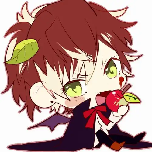 【侵删】魔鬼恋人 逆卷绫人 diaboliklovers 少年 吸血鬼 乙女游戏