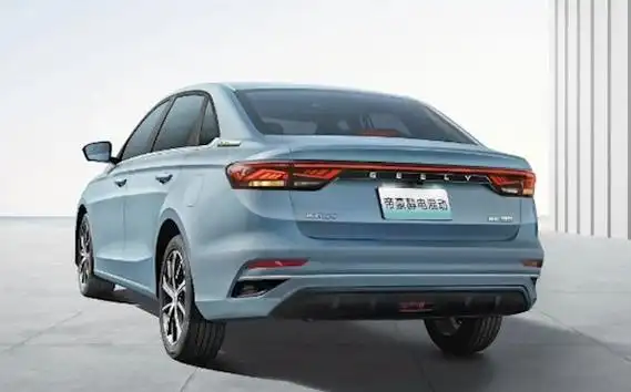 98万起|轿车|吉利汽车|上海车展_网易订阅