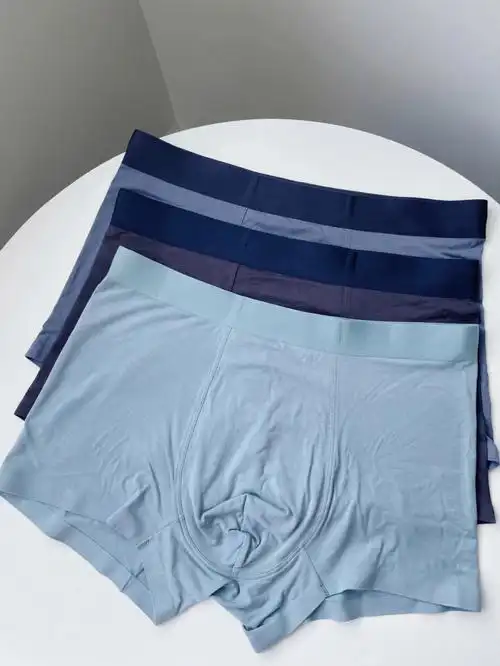 男士内裤舒服的跟没穿似的