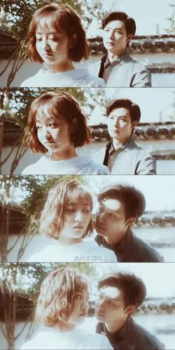 沙海 梁山cp 张日山&梁湾