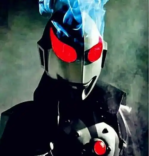 史上黑化后最帅的奥特曼沙福林终于露面他因黑化名气飙升