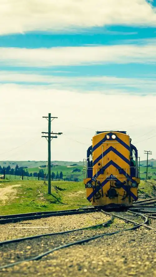 火车- 堆糖,美图壁纸兴趣社区