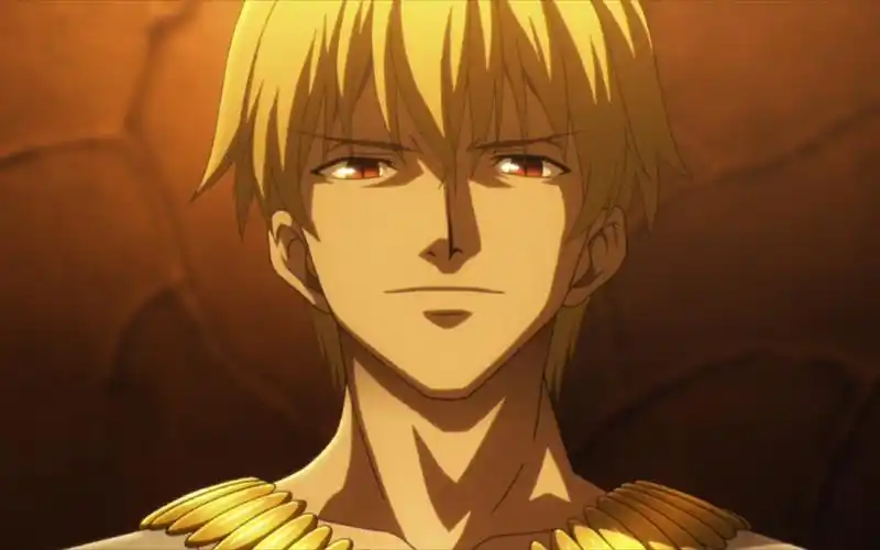 【fate zero】金闪闪喊过的杂修合集_哔哩哔哩_bilibili