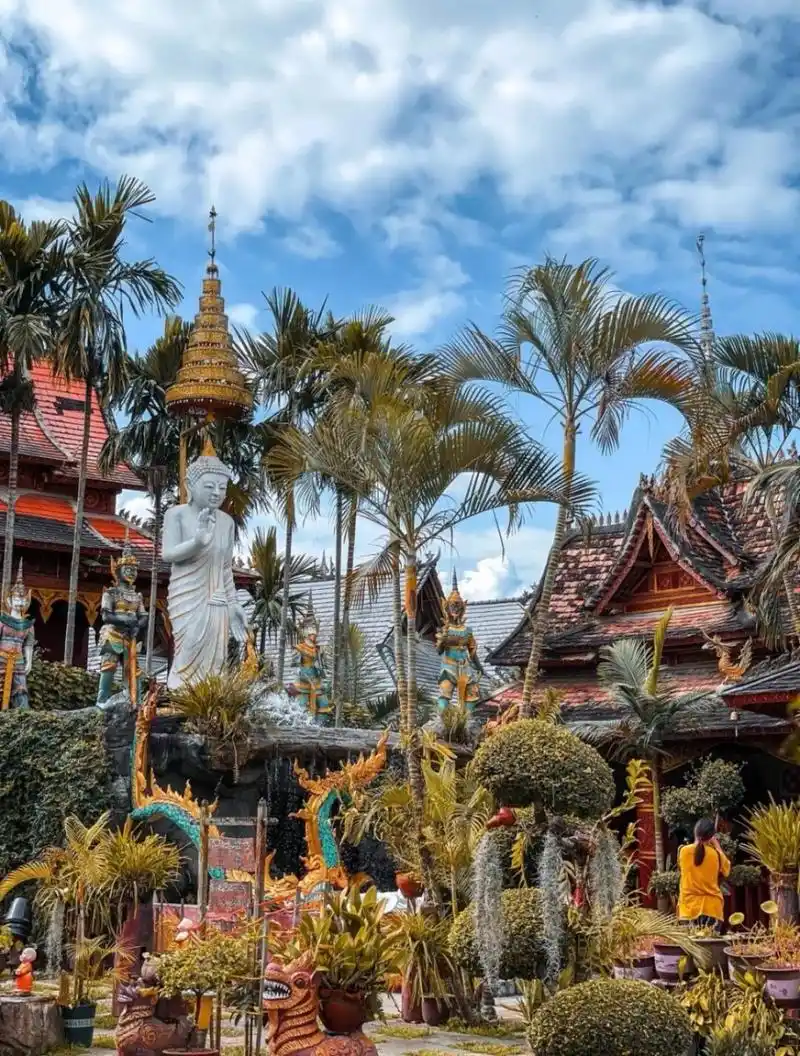 傣族园保姆级攻略,太好了赶紧点赞收藏一下  西双版纳傣族园游玩攻略