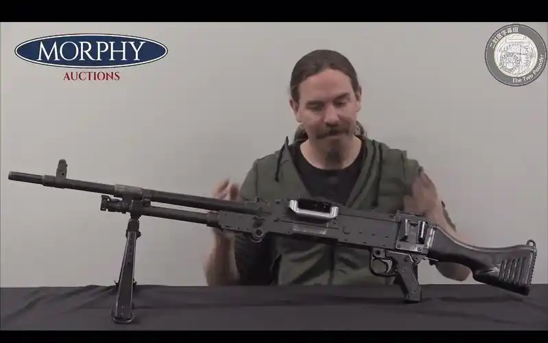 搬运【被遗忘的武器】fn mag-最成功的西方通用机枪