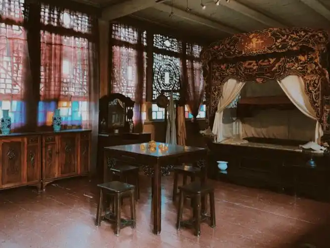 中国古代八大豪宅真正的大户人家