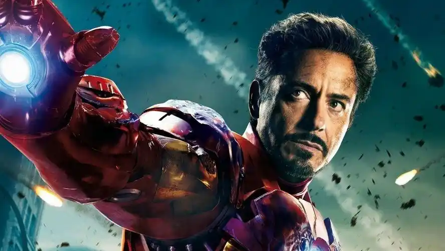 迈向无限之战# 【每周漫威电影回顾之 #钢铁侠