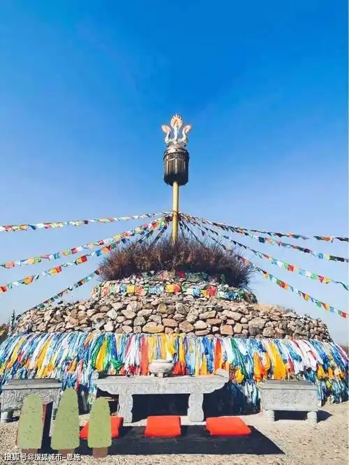 敖包 蒙古包 帐篷 800_1066 竖版 竖屏