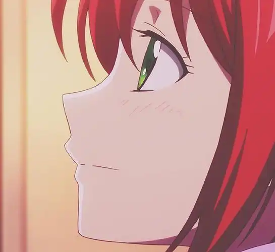 《赤发白雪姬》自截动漫女生 头像