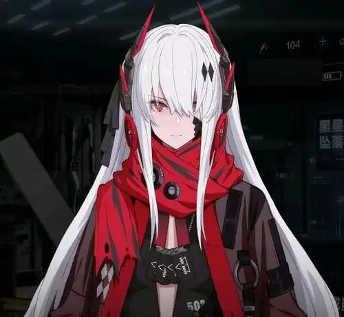 战双帕弥什白毛是谁