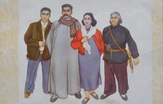 《红岩》中许云峰的主要英雄事迹-作品人物网